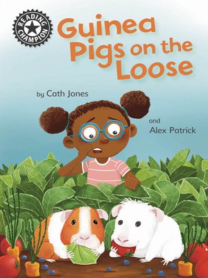 cover image of Guinea Pigs on the Loose